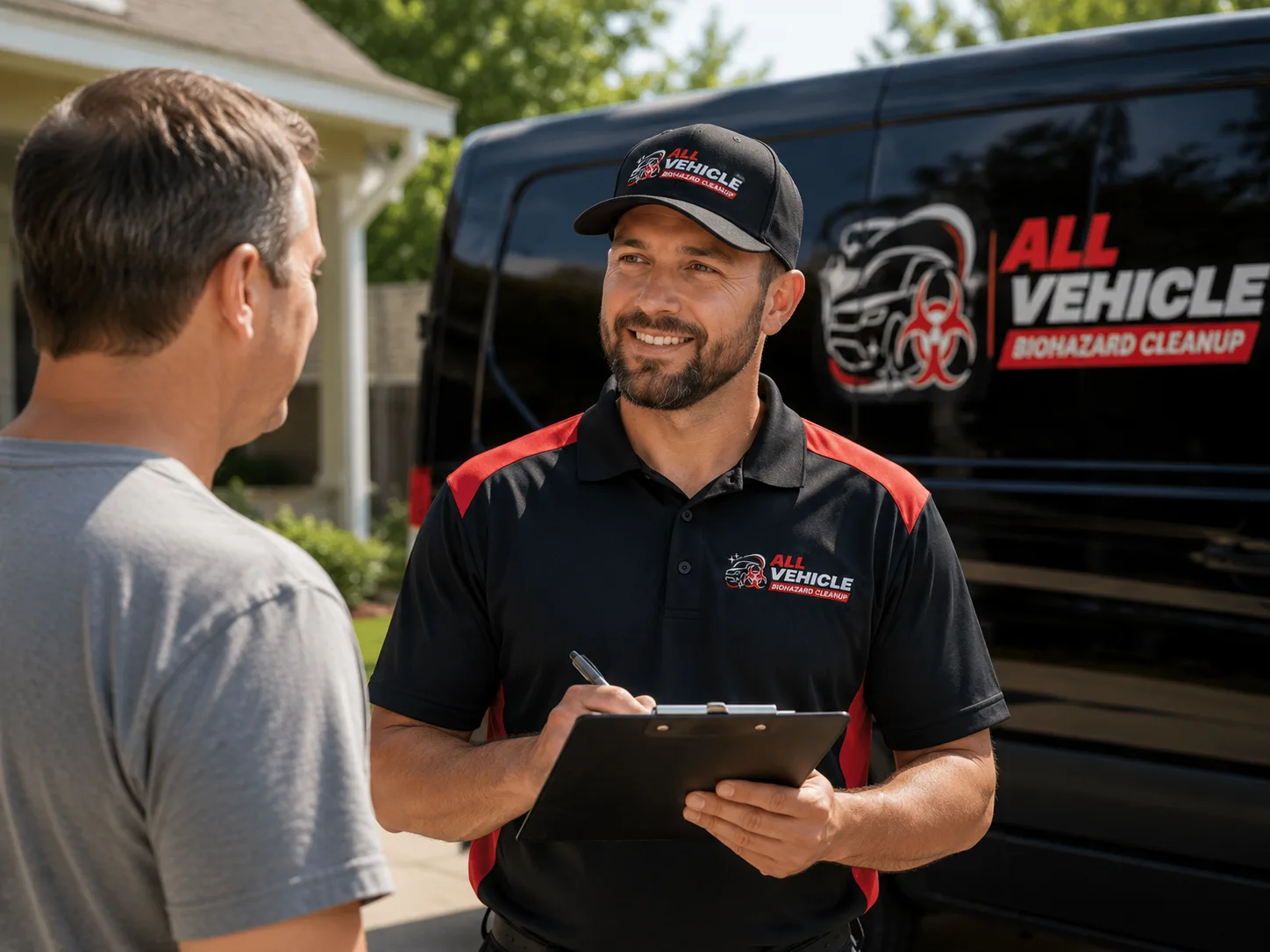 Vehicle Biohazard Cleanup Allison, TX FAQs